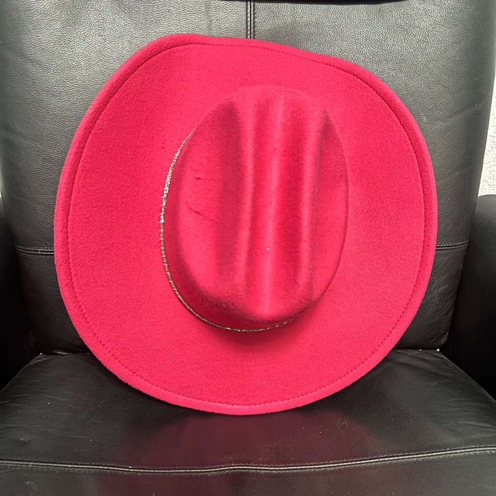 Women's Cowboy Hat - Picture 2 of 5